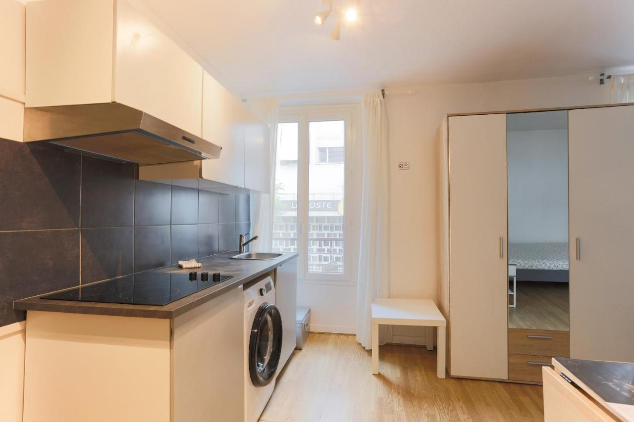 פריז Rodier Cozy Flat מראה חיצוני תמונה
