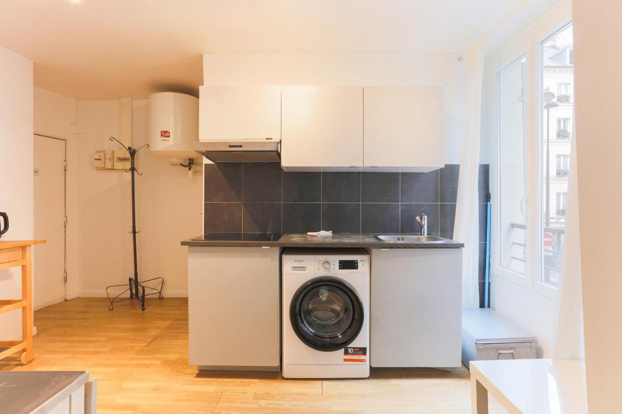 פריז Rodier Cozy Flat מראה חיצוני תמונה